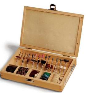 103 osaline tarvikute komplekt Deco-flex, Scheppach