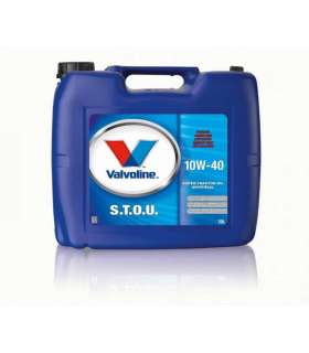 Universaalõli traktorile Stou 10W40 20L, Valvoline