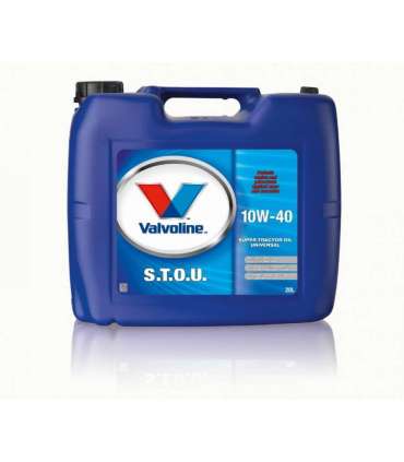 Universaalõli traktorile Stou 10W40 20L, Valvoline