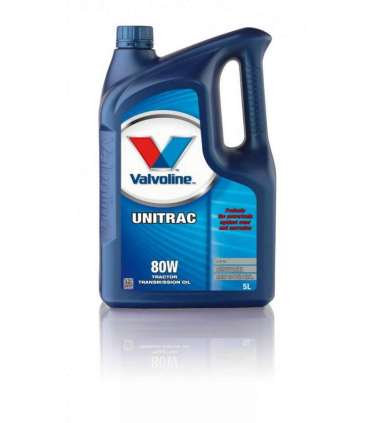 Spetsiaalõli Unitrac SAE 80W 5L, Valvoline