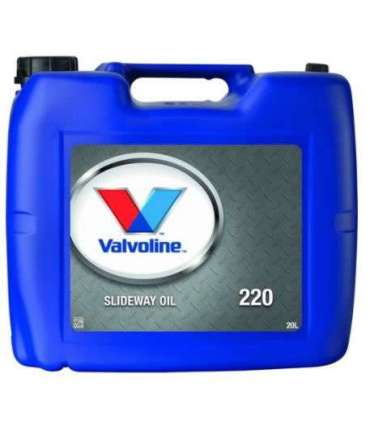 Juhtpinnaõli/liugpinnaõli Slideway Oil 220 20L, Valvoline