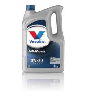 Mootoriõli Synpower XL-III C3 0W30 5L, Valvoline