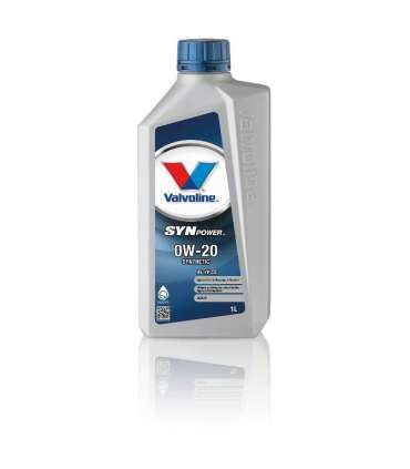 Mootoriõli Synpower XL-IV C5 0W20 1L, Valvoline
