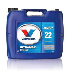 Hüdraulikaõli Ultramax Extreme HVLP 22 20L, Valvoline