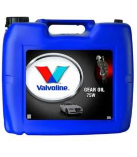Transmissiooniõli Gear Oil 75W 20L, Valvoline