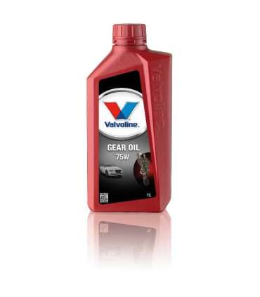 Transmissiooniõli Gear Oil 75W 1L, Valvoline