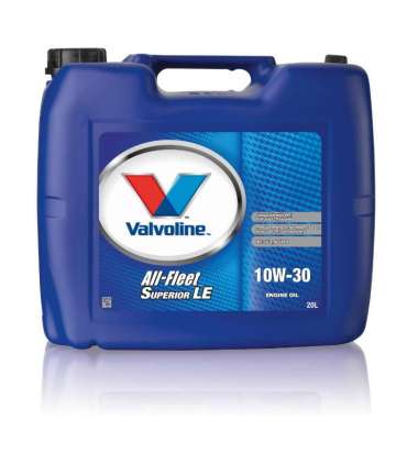 Mootoriõli All Fleet Superior LE 10W30 20L, Valvoline