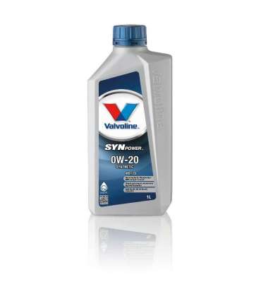 Mootoriõli Synpower MST C5 0W20 1L, Valvoline