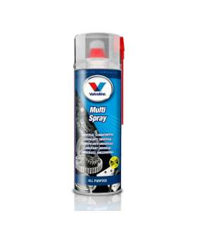 Universaalõli Multispray 500ml, Valvoline