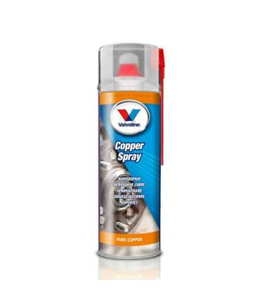 Vasemääre Copper Spray 500ml, Valvoline