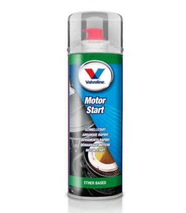 Mootori käivitusabi Motor Start 500ml, Valvoline