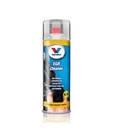 Puhastusaine EGR Cleaner 500ml, Valvoline