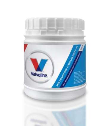 Universaalmääre Multipurpose Complex Red 2 800gr, Valvoline