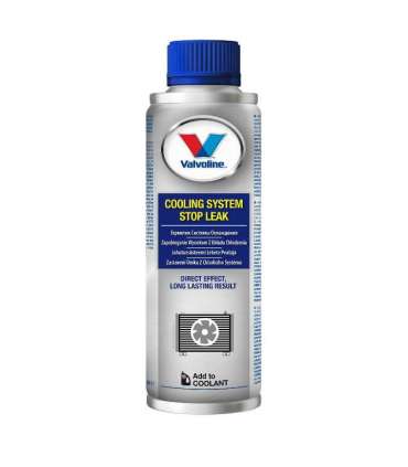 Radiaatori lekkepeataja Cooling System Stop Leak 300ml, Valvoline