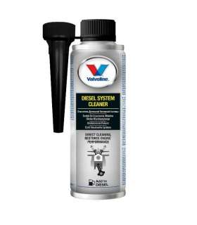 Diiselkütuse süsteemi puhasti Diesel System Cleaner 300ml, Valvoline