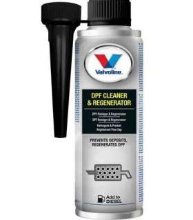 Diiselkütuse lisand DPF Cleaner & Regenerator 300 ml, Valvoline