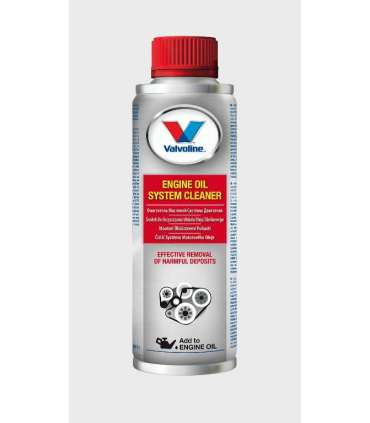 Mootori sisepesu Engine Oil System Cleaner 300ml, Valvoline