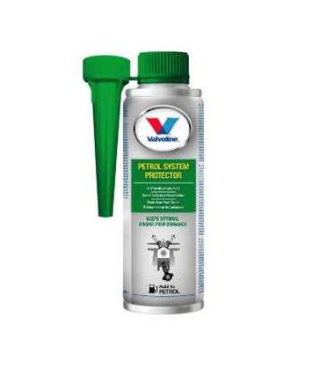 Bensiinilisand / süsteemi puhasti Petrol System Protector 300 ml, Valvoline