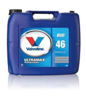 Hüdraulikaõli biolagunev Ultramax Bio 46 20L, Valvoline