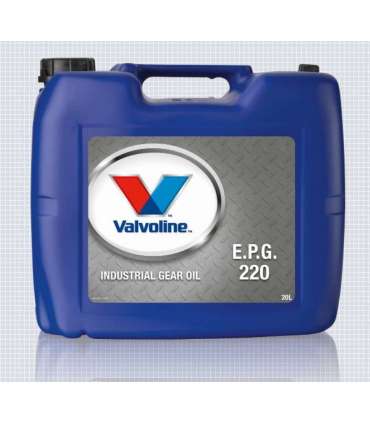Transmissiooniõli EPG 220 20L, Valvoline