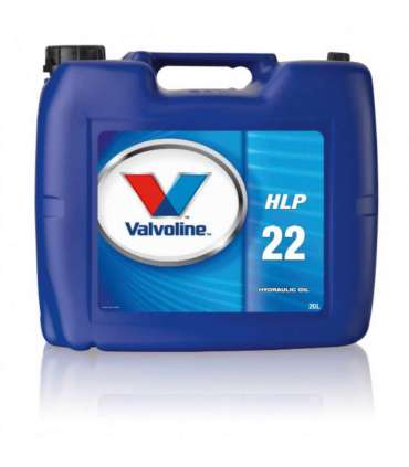 Hüdraulikaõli HLP 22 20L, Valvoline