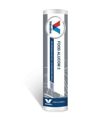 Määre Food Alucom 2 400g, Valvoline