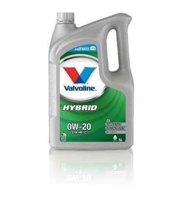 Mootoriõli Hybrid C5 0W20 5L, Valvoline