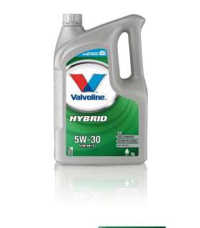 Mootoriõli Hybrid C3 5W30 5L, Valvoline
