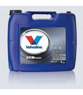 Mootoriõli Synpower DX1 5W30 20L, Valvoline