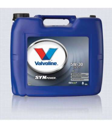 Mootoriõli Synpower DX1 5W30 20L, Valvoline