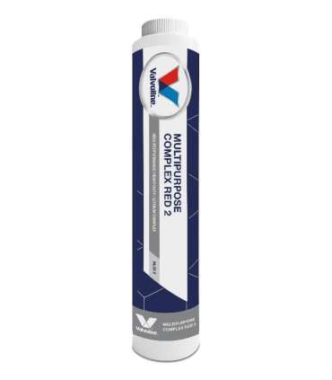 Universaalmääre LS Multipurpose Complex Red 2 400g, Valvoline