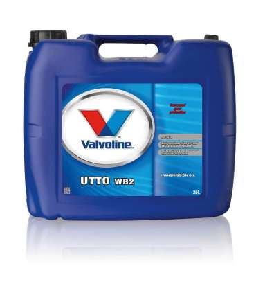Spetsiaalõli Utto WB2 20L, Valvoline