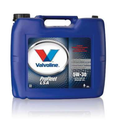Mootoriõli Profleet LSA 5W30 20L, Valvoline