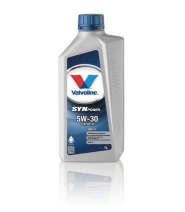 Mootoriõli Synpower RNO C3 5W30 1L, Valvoline
