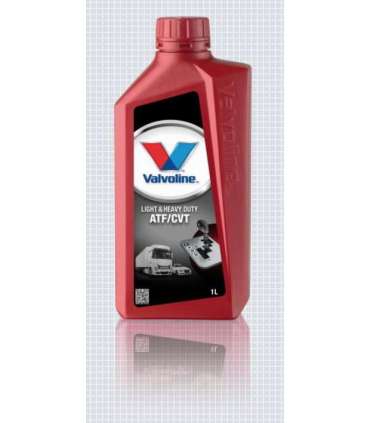 Automaatkastiõli Light & HD ATF/CVT 1L, Valvoline