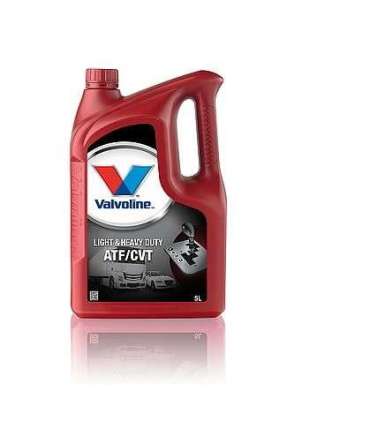 Automaatkastiõli Light & HD ATF/CVT 5L, Valvoline