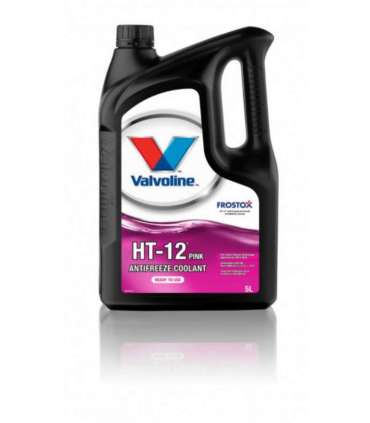 Jahutusvedelik HT-12 Pink valmissegu 5L, Valvoline