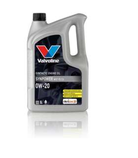 Mootoriõli Synpower MST FE C6 0W20 5L, Valvoline