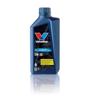 Mootoriõli All Climate DPF C3 5W30 1L, Valvoline