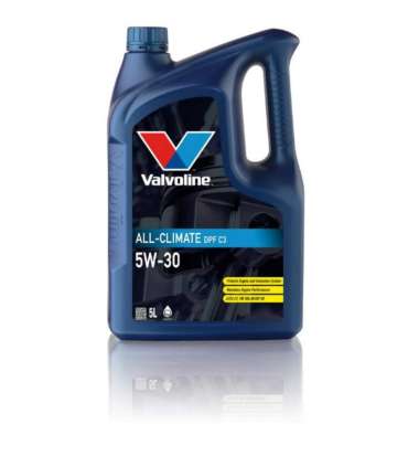 Mootoriõli All Climate DPF C3 5W30 5L, Valvoline