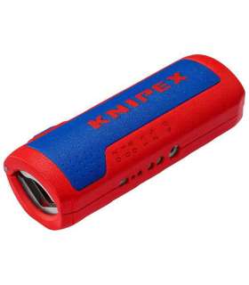 Isolatsioonikoorija 0,2-4.0mm2, kaablikõri lõikuriga 13-32mm, Knipex