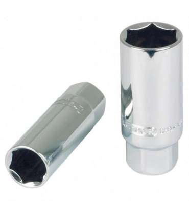 Süüteküünla padrun 1/2´´ 18mm CHROME+, KS Tools