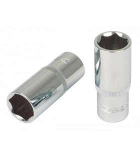 Padrun 1/2´´ 13mm pikk CHROME+, KS Tools