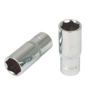 Padrun 1/2´´ 24mm pikk CHROME+, KS Tools