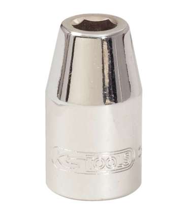 Otsakuadapter F1/2´´ x HEX 5/16´´, KS Tools