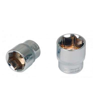 Padrun 1/4´´ 10mm CHROME+, KS Tools