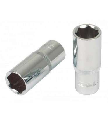 Padrun 1/4´´ 4mm pikk CHROME+, KS Tools