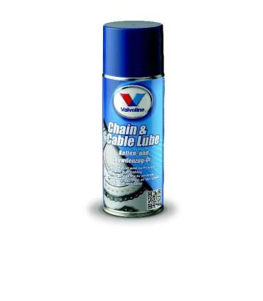 Ketimääre Chain & Cable Lube 400ml, Valvoline