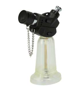 Minipõleti piezo süütega, 80mm, 1300C, KS Tools