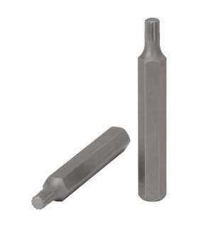 Otsak 10mm XZN, 75mm,M12, KS Tools